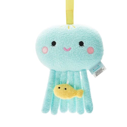 Musical Baby Mobile - Ricejelly Jellyfish