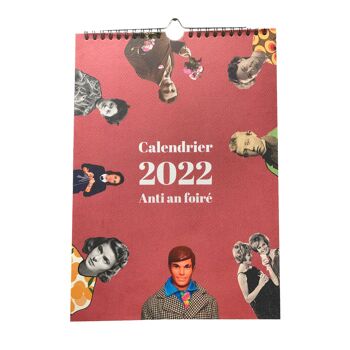 Calendrier 2022 - Anti An Foiré 1