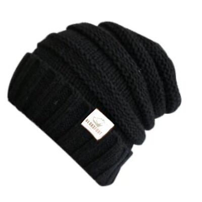 Knitted hat | beanie | various colors | winter hat | ladies and gentlemen
