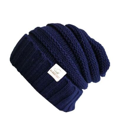 Bonnet tricoté | bonnet | différentes couleurs | chapeau d'hiver | Mesdames et Messieurs