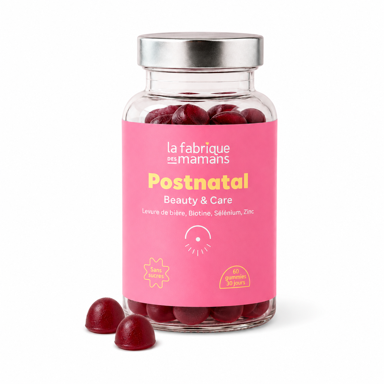 Gummie postnatale 30 giorni