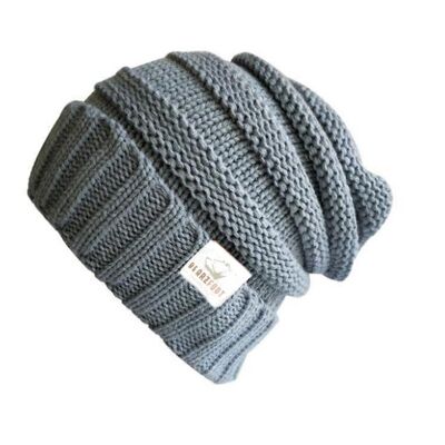 Bonnet tricoté | bonnet | différentes couleurs | chapeau d'hiver | Mesdames et Messieurs