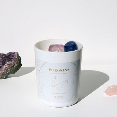 ASTRO PISCES CANDLE