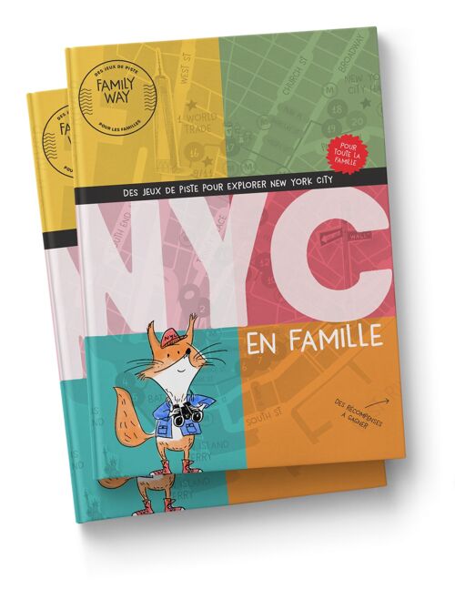 Guide pour explorer New York en famille