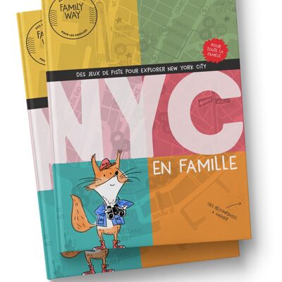 Guía para explorar Nueva York en familia
