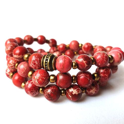 Bracelet vintage_jaspe_imperiale_3