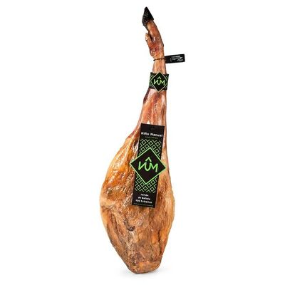 Jamón de Bellota 100 % Raza Ibérica Niño Manuel III