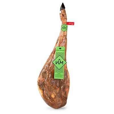 Jamón de Bellota 50 % Raza Ibérica Niño Manuel II