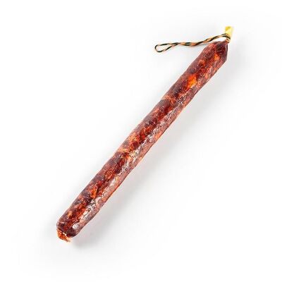 Longaniza Ibérica Roja Picante Vela Niño Manuel