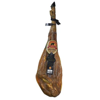 Jamón de Bellota 100 % Raza Ibérica D.O.P. Señorío de los Pedroches II