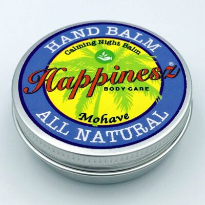 Happinesz Natural Hand Balm MOHAVE