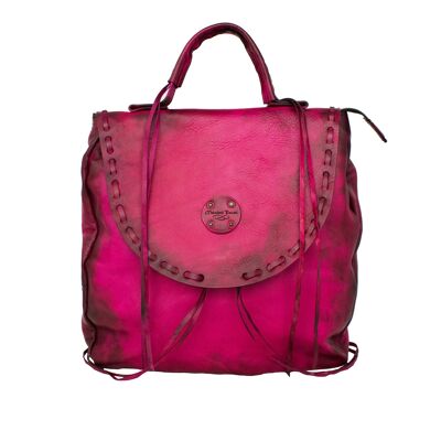 Bolso mochila mujer NUBIUM de piel