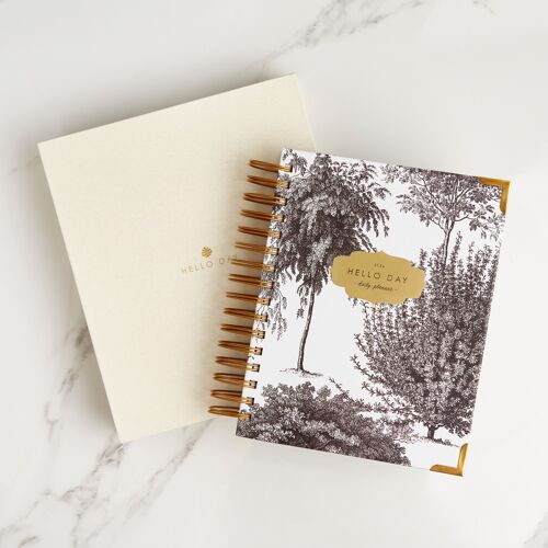 2024 Original Planner - Floresta