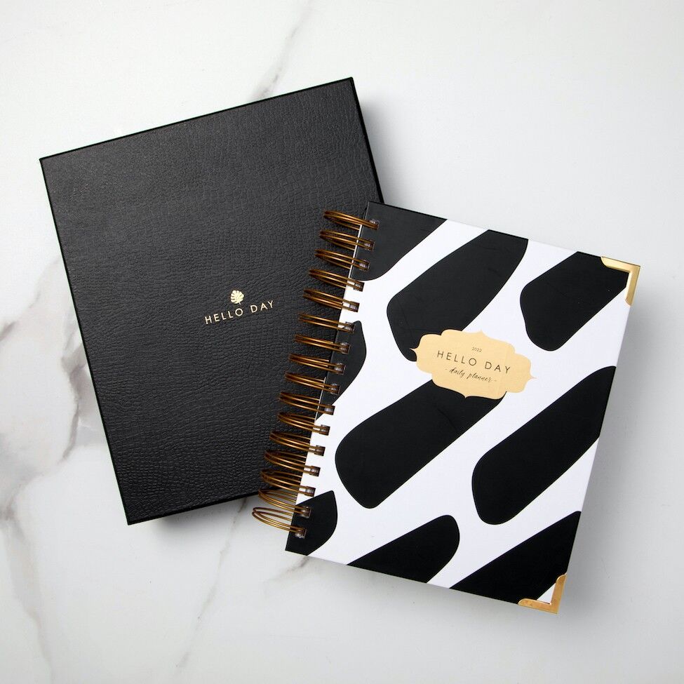 2022 Minimal Planner - Swag