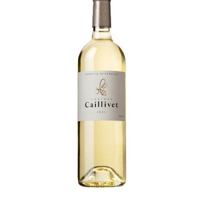 Chateau Caillivet AOC Graves White 2022