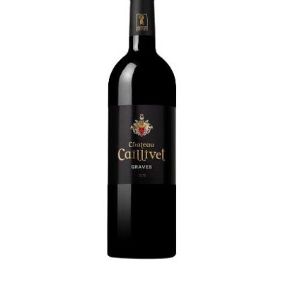 Chateau Caillivet AOC Graves Rouge 2016