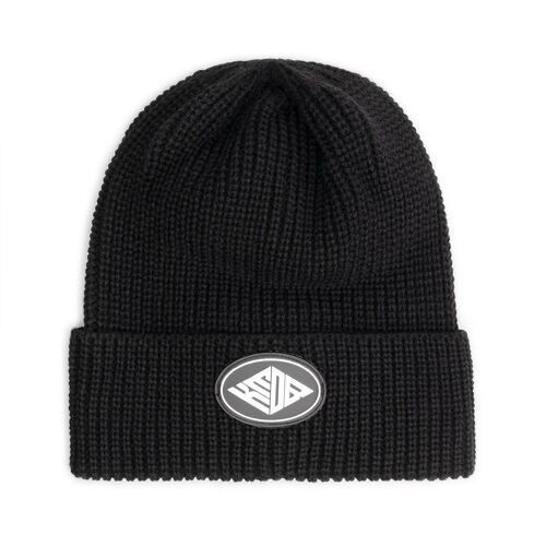 Knitwear Beanie Black