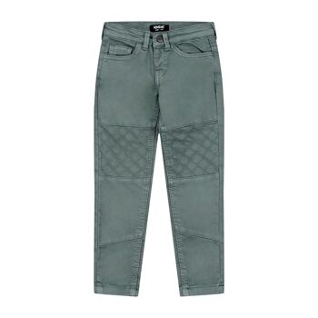 Bikerpants London Bluestone-Baby