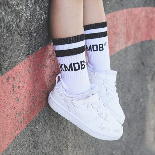 KMDB Sportsocks White