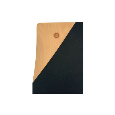 LOEF WAVE Original® Balance Board – Urban black