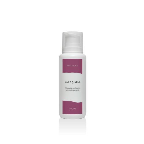 Mascarilla purificante 200 ml