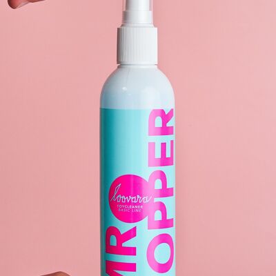 Mr. Popper - Spray detergente per giocattoli (300ml)