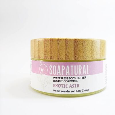 Exotic Asia Waterless Body Butter