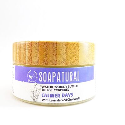 Calmer Days Waterless Body Butter