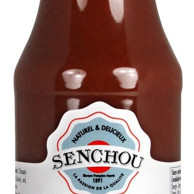 Pur Ketchup Tomate - bouteille verre 360g