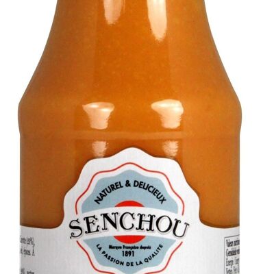 Pur Ketchup Carotte - bouteille verre 360g