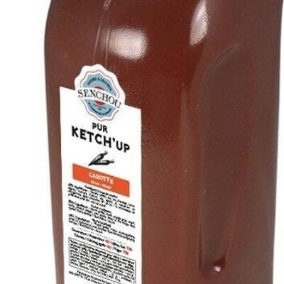 Pur Ketchup Carotte - pot 2,9kg