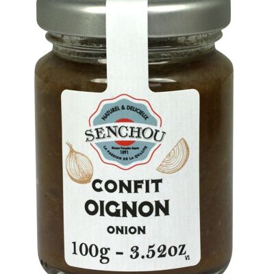 Onion Confit - 100g glass jar