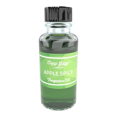 Aceite de fragancia de especias de manzana 10 ml