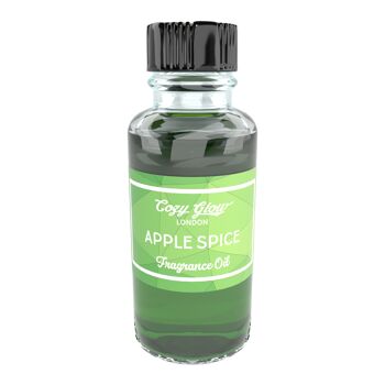Huile parfumée Apple Spice 10 ml