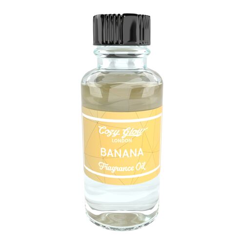 Banana 10 ml Fragrance Oil