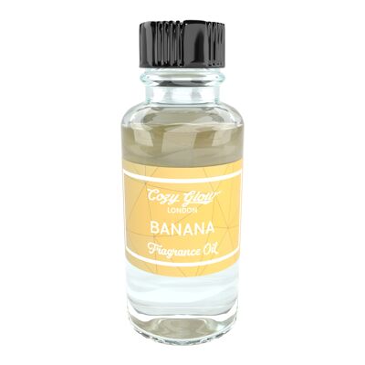 Aceite de fragancia de plátano 10 ml