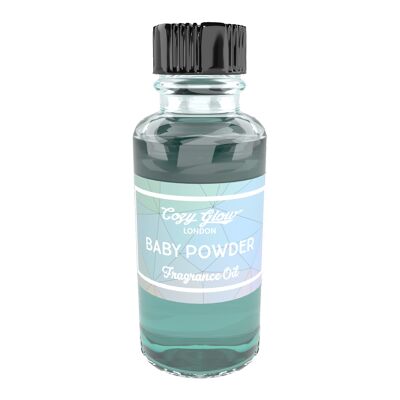 Baby Powder 10 ml Fragrance Oil