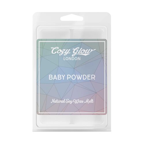 Baby Powder Soy Wax Melt