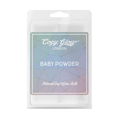 Babypuder Sojawachs Melt