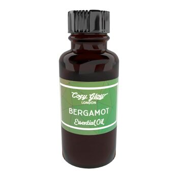 Huile Essentielle de Bergamote 10 ml