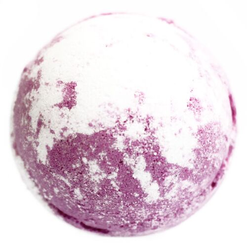 Black Pepper & Raspberry Shea Butter Bath Bomb