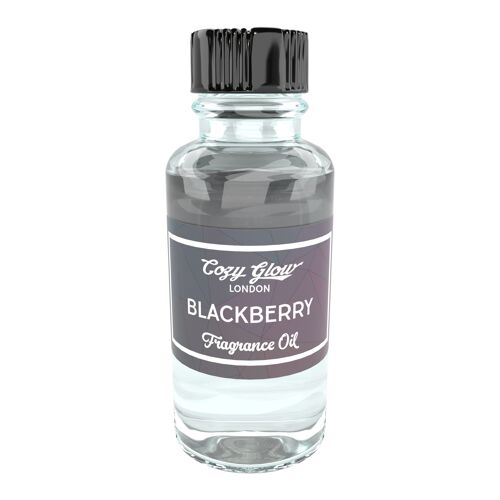 Blackberry 10 ml Fragrance Oil
