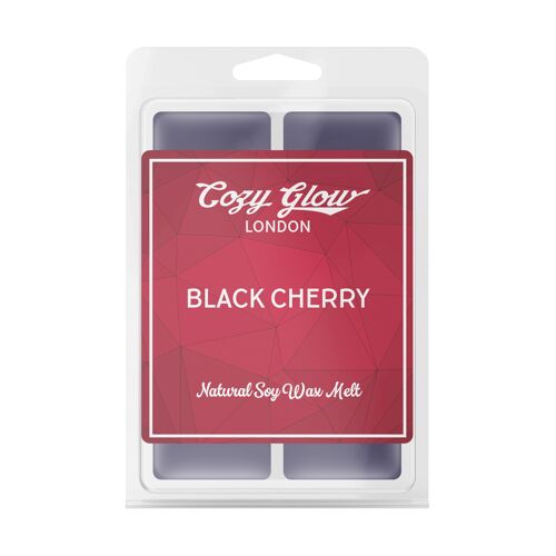 Black Cherry Soy Wax Melt