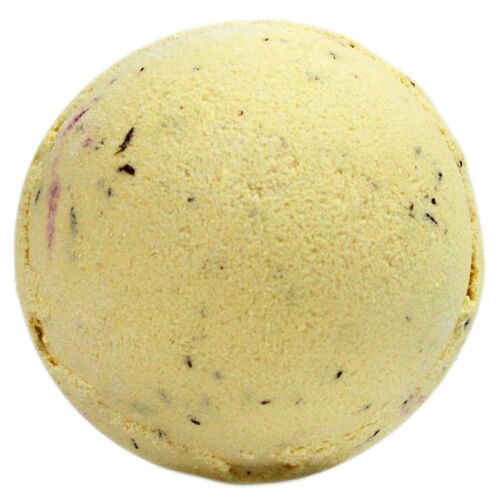 Banana Split Bath Bomb