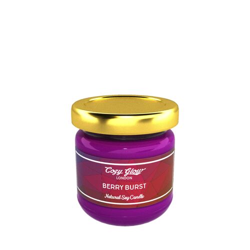 Berry Burst mini Soy Candle