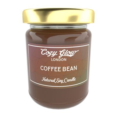 Coffee Bean Large Soy Candle