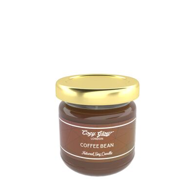 Coffee Bean mini Soy Candle