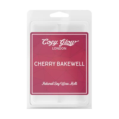 Derretimiento de cera de soja Cherry Bakewell