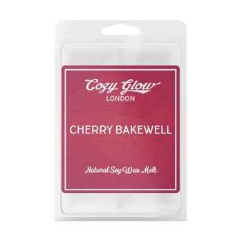 Fondant à la cire de soja Cherry Bakewell