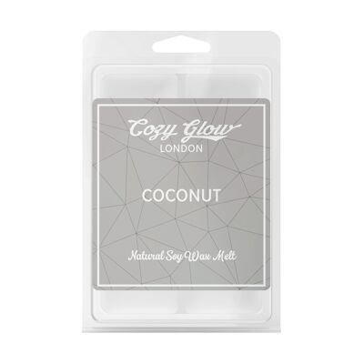 Coconut Soy Wax Melt